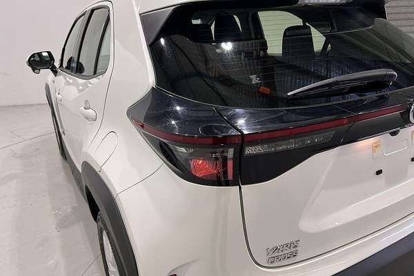 2023 Toyota Yaris Cross GX MXPJ10R