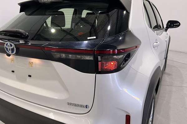 2023 Toyota Yaris Cross GX MXPJ10R