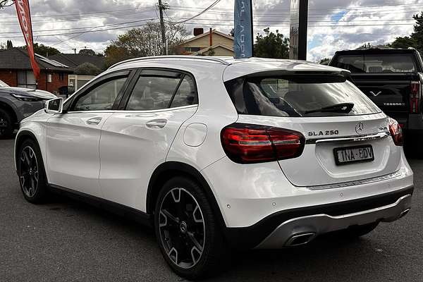 2018 Mercedes-Benz GLA-Class GLA250 X156