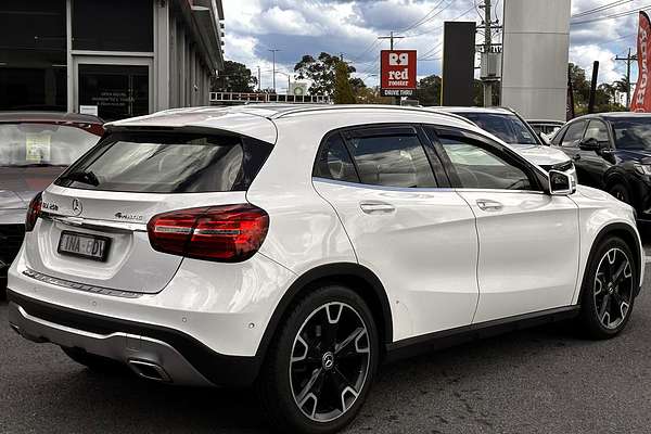 2018 Mercedes-Benz GLA-Class GLA250 X156