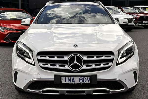 2018 Mercedes-Benz GLA-Class GLA250 X156