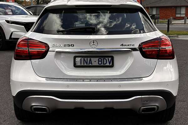 2018 Mercedes-Benz GLA-Class GLA250 X156