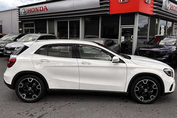 2018 Mercedes-Benz GLA-Class GLA250 X156