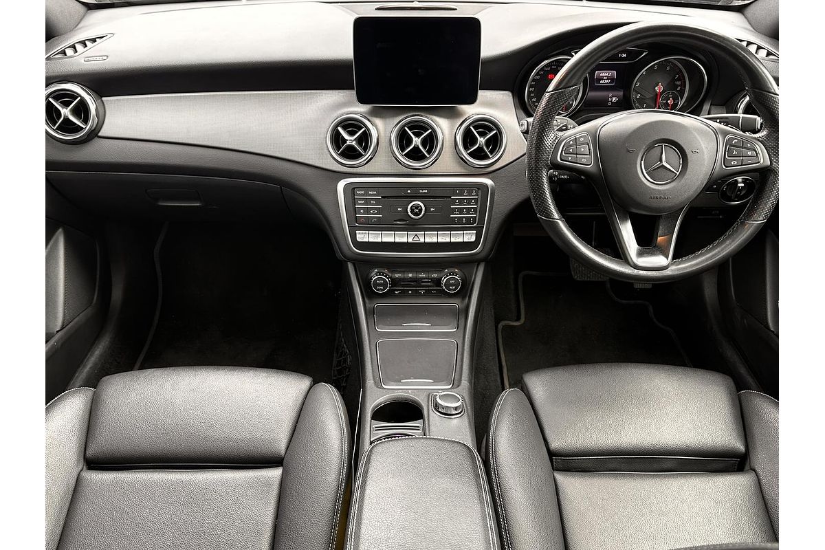 2018 Mercedes-Benz GLA-Class GLA250 X156