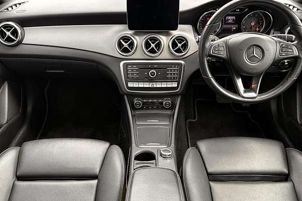 2018 Mercedes-Benz GLA-Class GLA250 X156