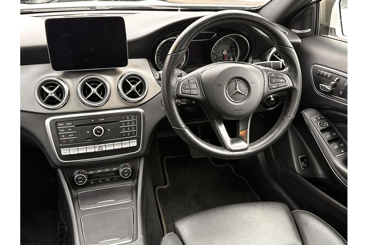 2018 Mercedes-Benz GLA-Class GLA250 X156