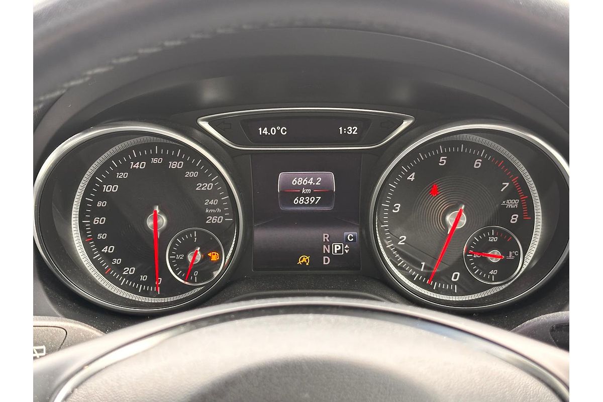 2018 Mercedes-Benz GLA-Class GLA250 X156