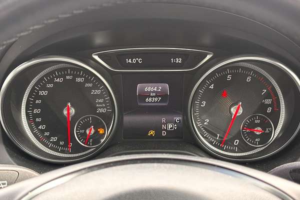 2018 Mercedes-Benz GLA-Class GLA250 X156