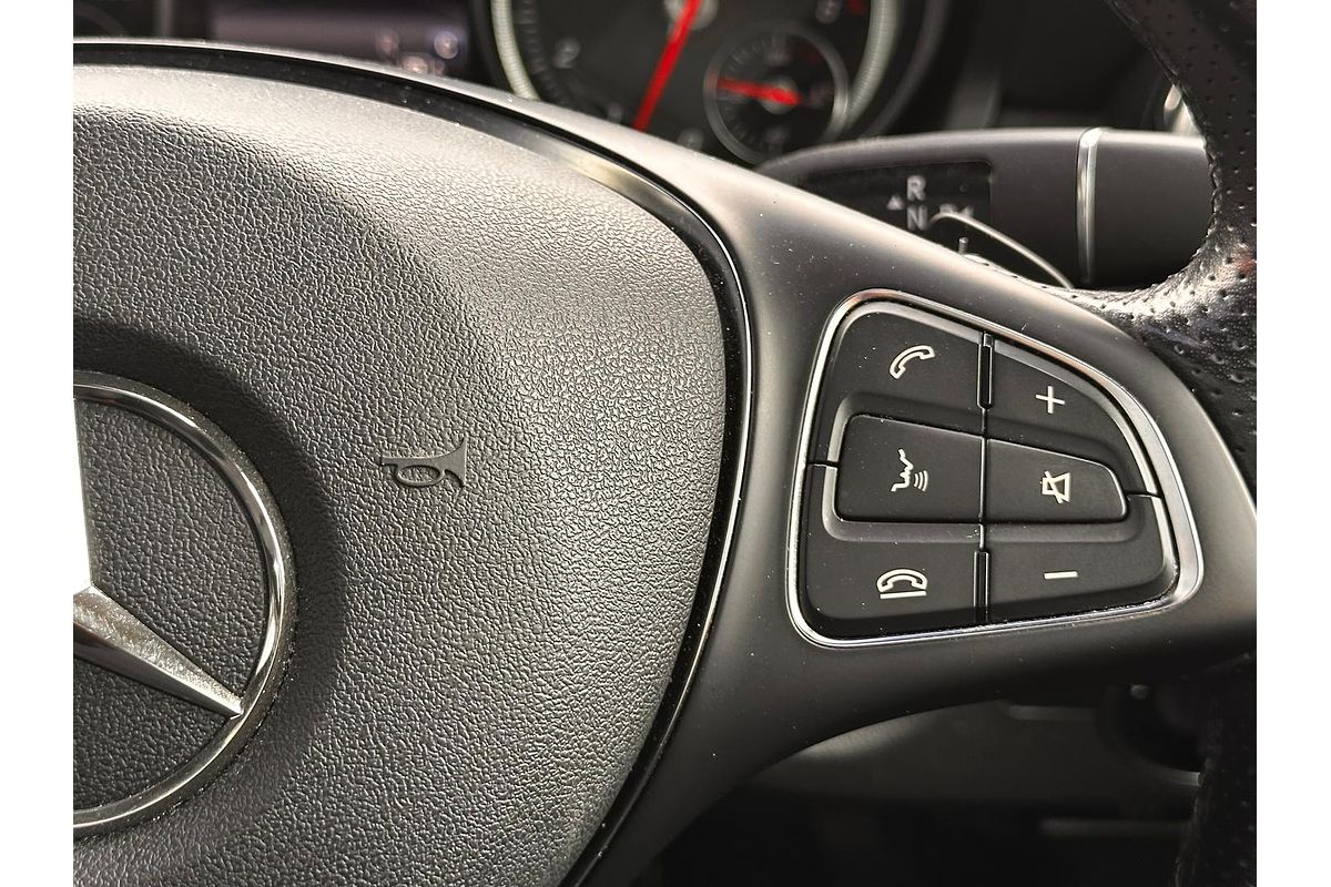 2018 Mercedes-Benz GLA-Class GLA250 X156