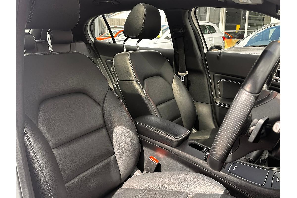 2018 Mercedes-Benz GLA-Class GLA250 X156