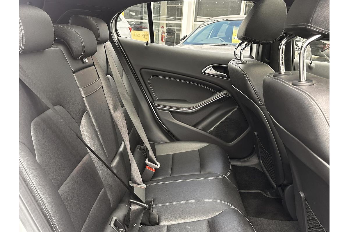 2018 Mercedes-Benz GLA-Class GLA250 X156