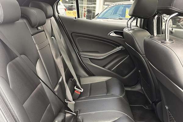2018 Mercedes-Benz GLA-Class GLA250 X156