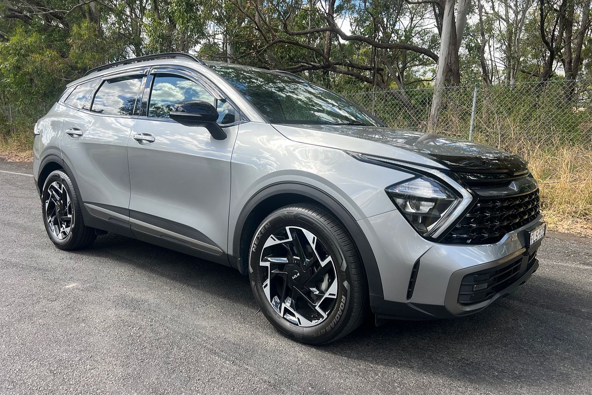 2024 Kia Sportage SX+ NQ5