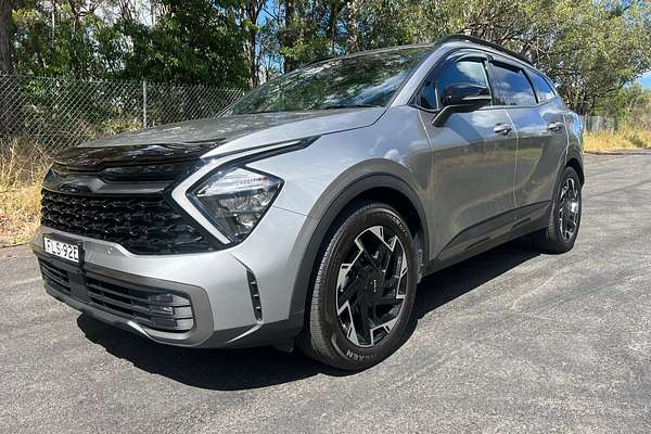 2024 Kia Sportage SX+ NQ5