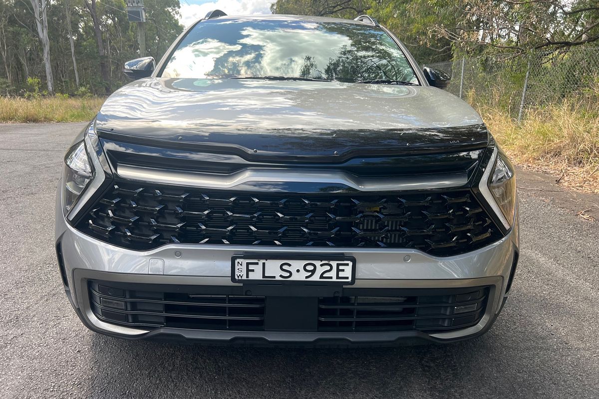 2024 Kia Sportage SX+ NQ5