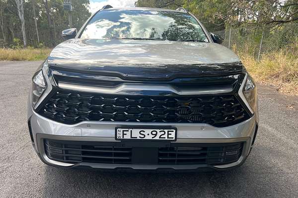 2024 Kia Sportage SX+ NQ5