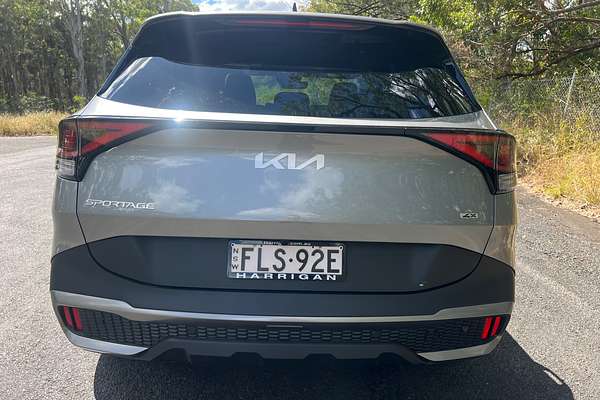 2024 Kia Sportage SX+ NQ5