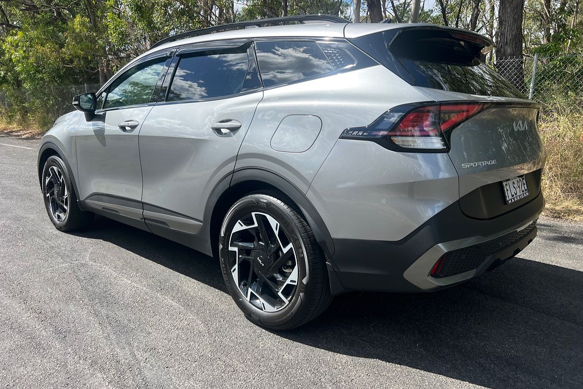 2024 Kia Sportage SX+ NQ5