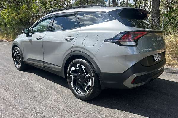 2024 Kia Sportage SX+ NQ5