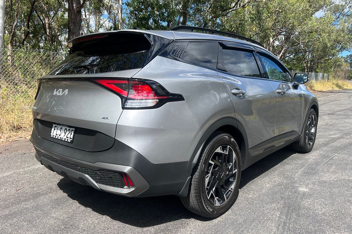 2024 Kia Sportage SX+ NQ5