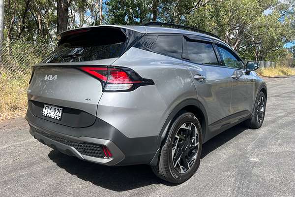 2024 Kia Sportage SX+ NQ5