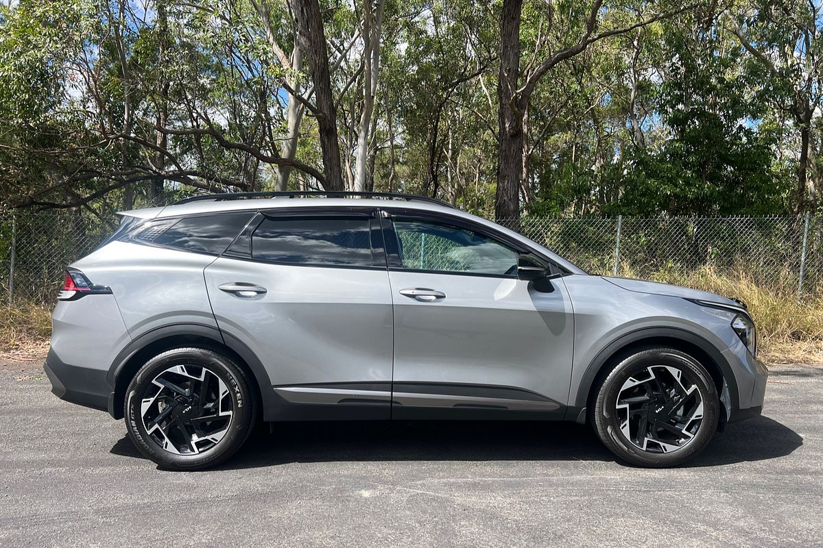 2024 Kia Sportage SX+ NQ5