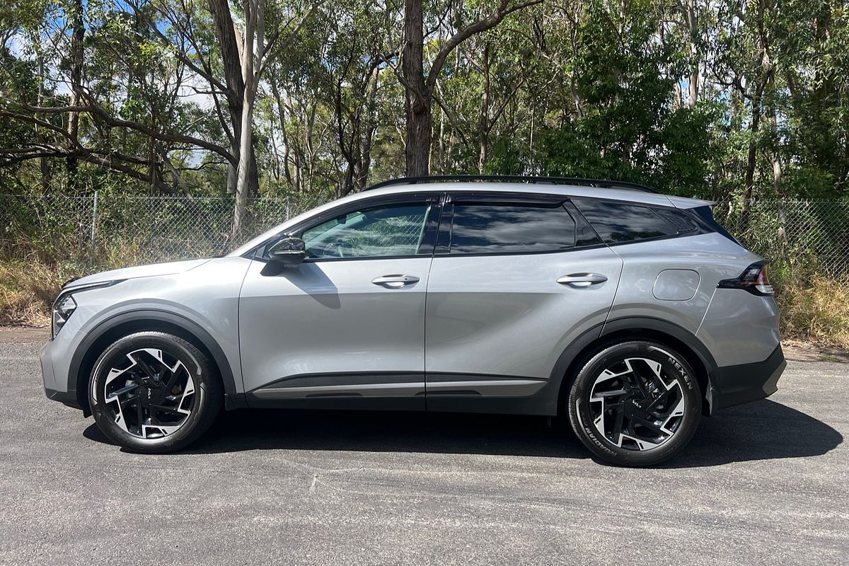 2024 Kia Sportage SX+ NQ5