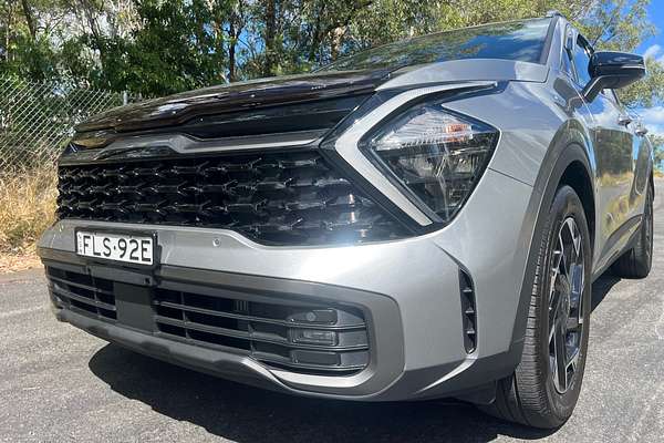 2024 Kia Sportage SX+ NQ5