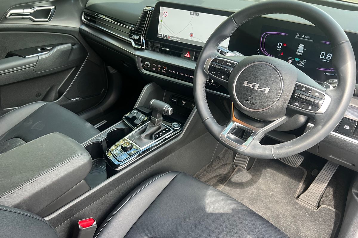 2024 Kia Sportage SX+ NQ5