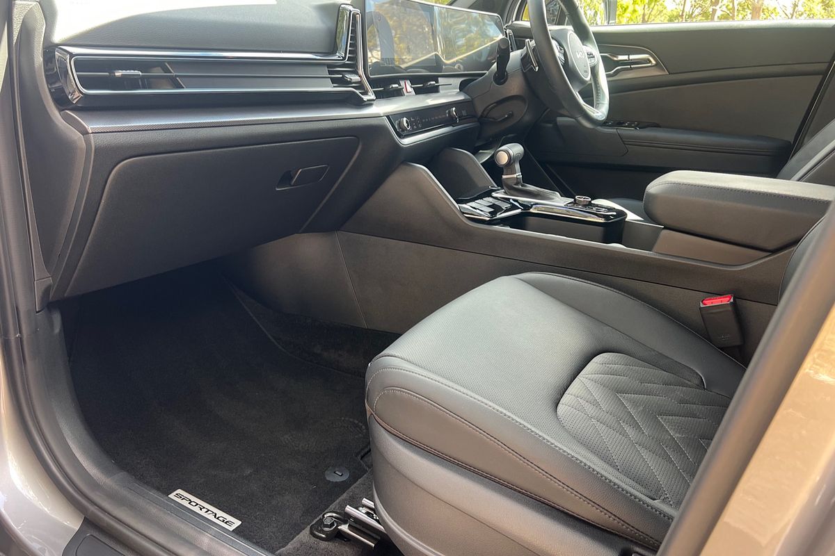 2024 Kia Sportage SX+ NQ5