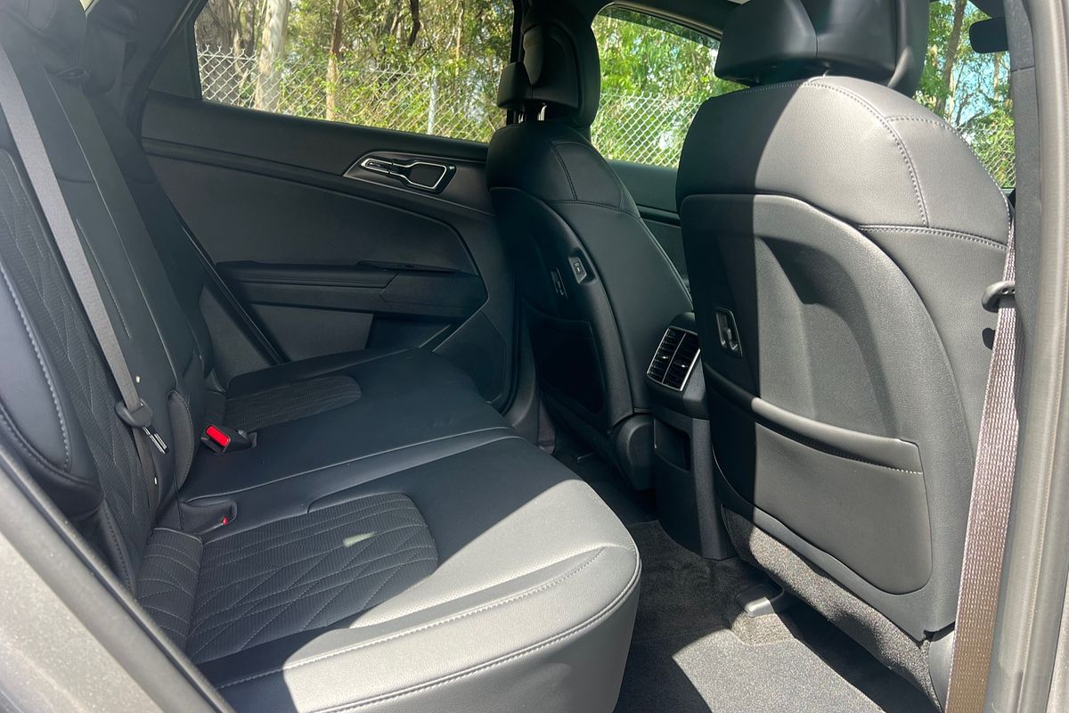 2024 Kia Sportage SX+ NQ5