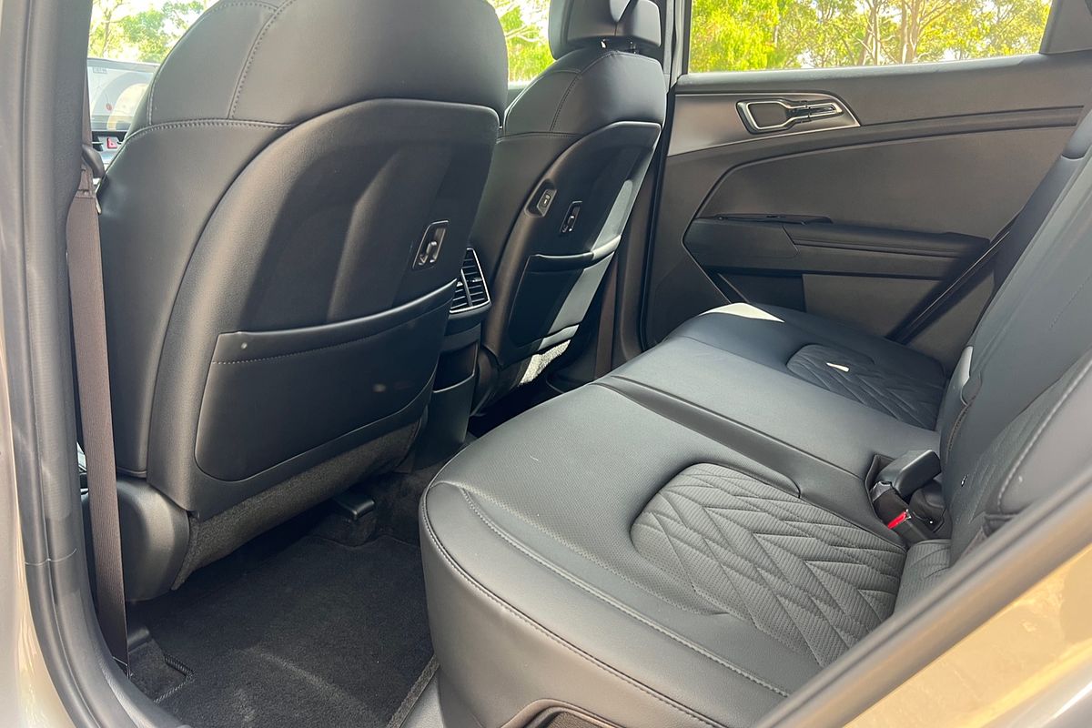 2024 Kia Sportage SX+ NQ5