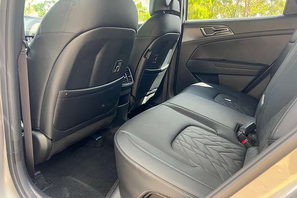 2024 Kia Sportage SX+ NQ5