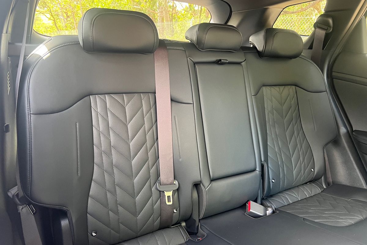 2024 Kia Sportage SX+ NQ5