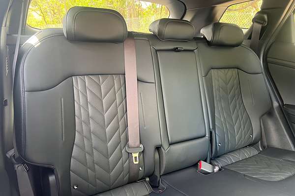 2024 Kia Sportage SX+ NQ5