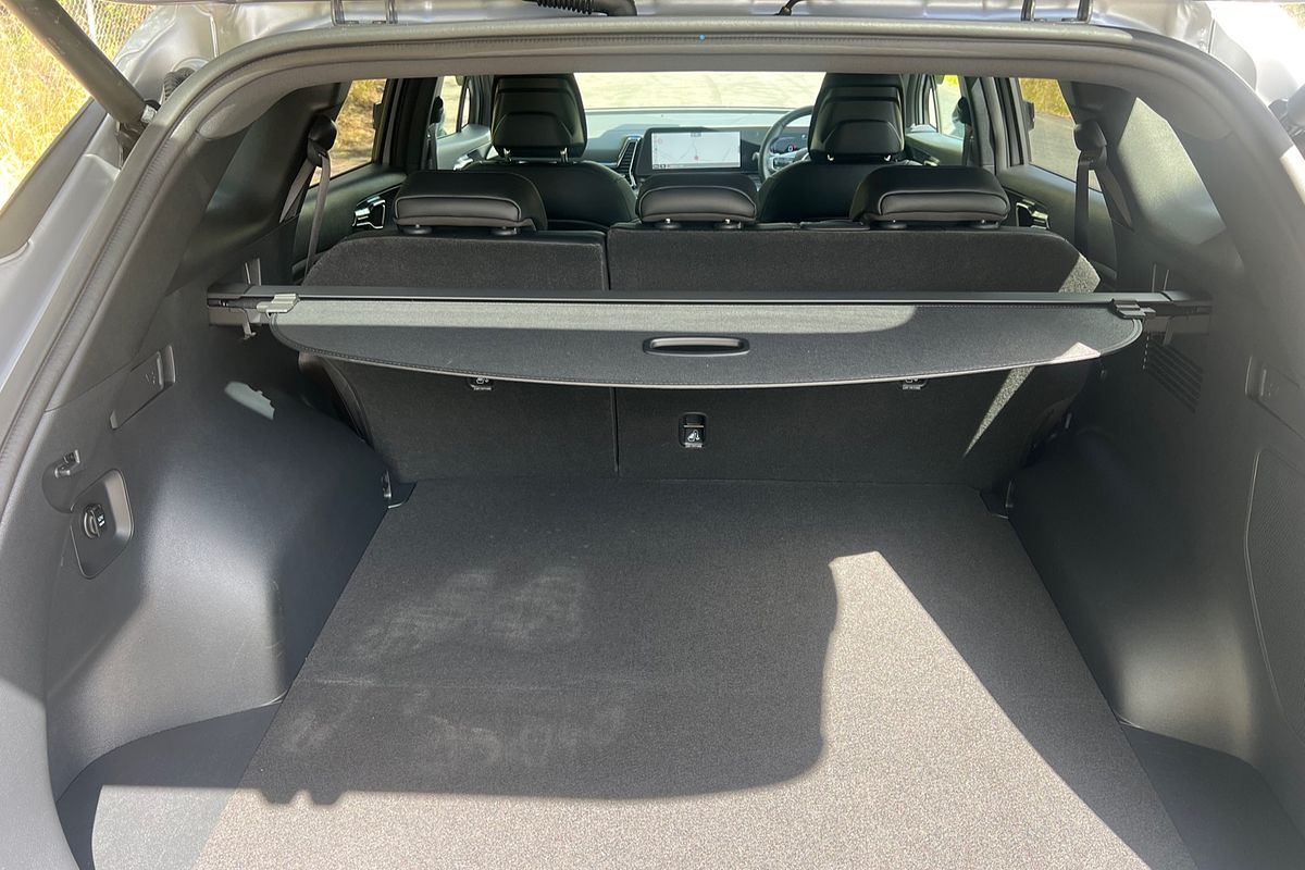 2024 Kia Sportage SX+ NQ5