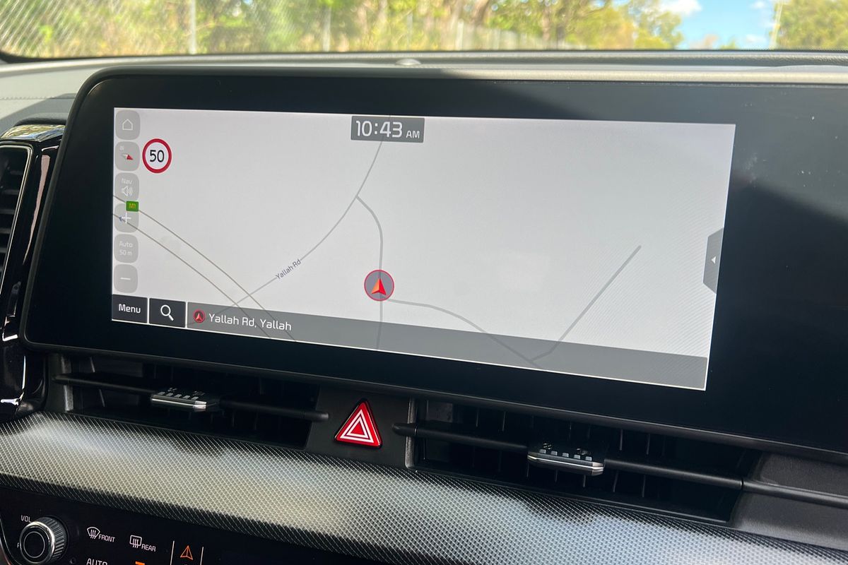 2024 Kia Sportage SX+ NQ5