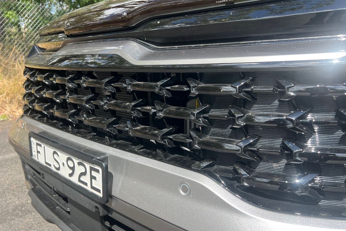 2024 Kia Sportage SX+ NQ5