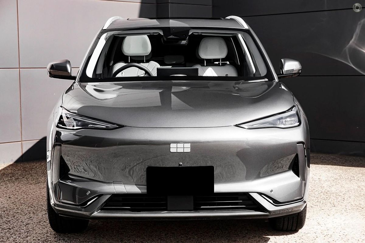 2025 Geely EX5 Inspire E245