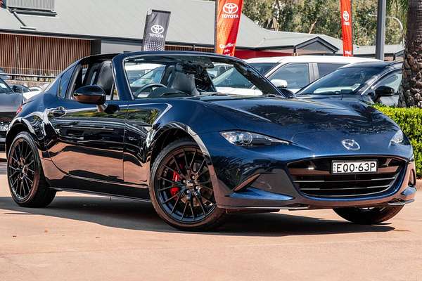 2021 Mazda MX-5 GT RS ND