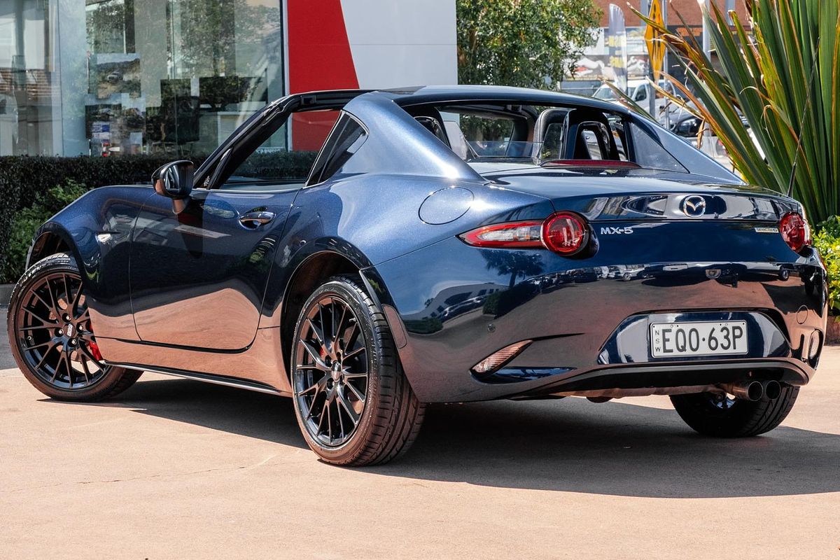 2021 Mazda MX-5 GT RS ND
