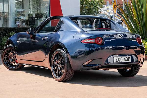 2021 Mazda MX-5 GT RS ND