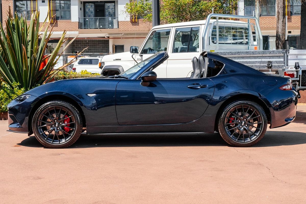 2021 Mazda MX-5 GT RS ND