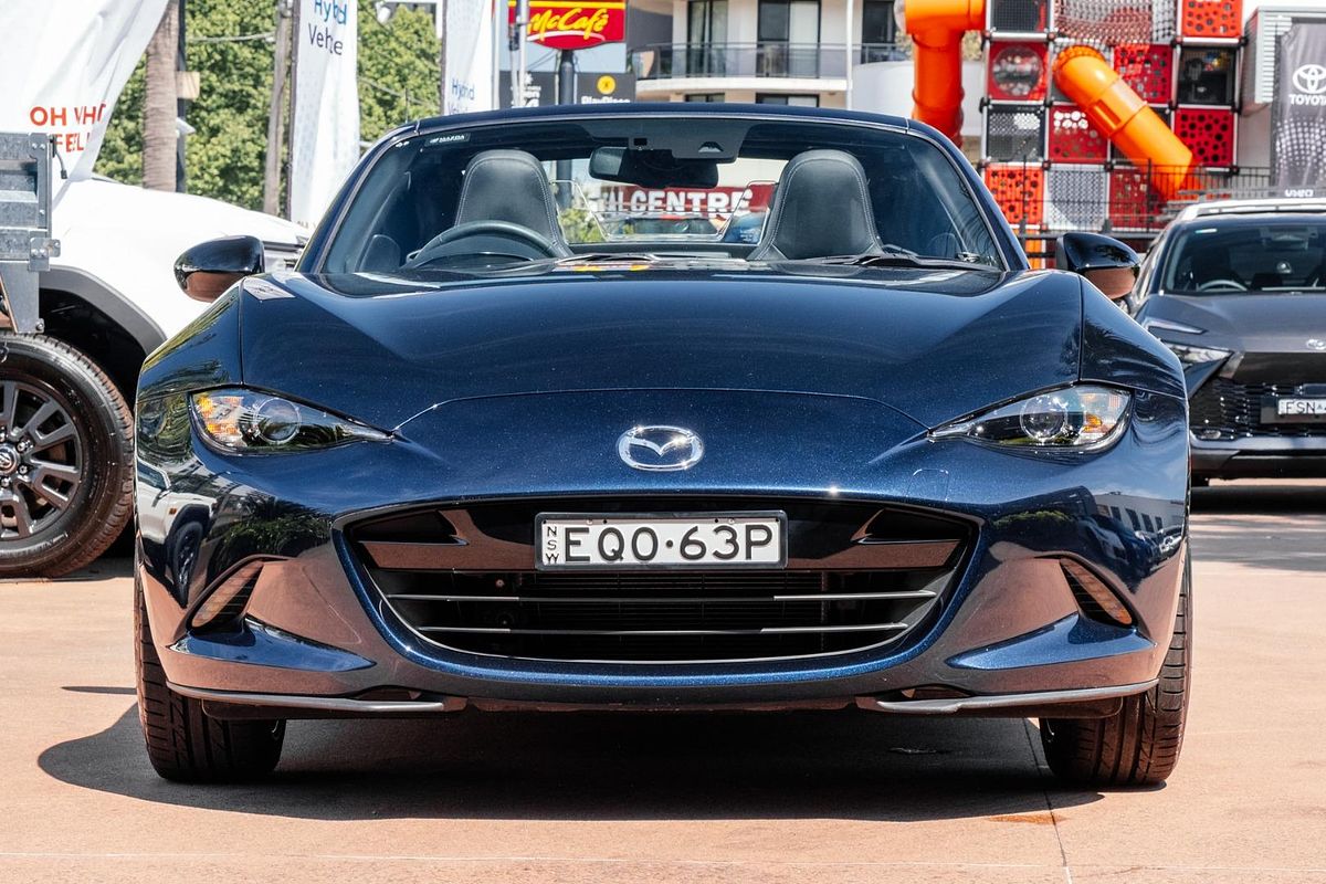 2021 Mazda MX-5 GT RS ND