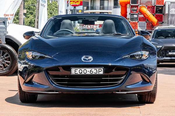 2021 Mazda MX-5 GT RS ND