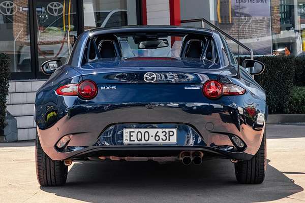 2021 Mazda MX-5 GT RS ND