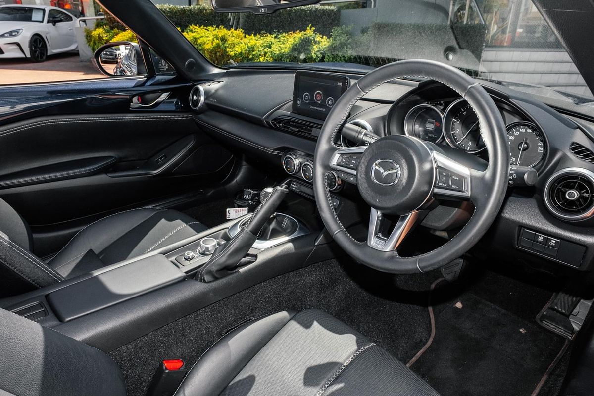 2021 Mazda MX-5 GT RS ND