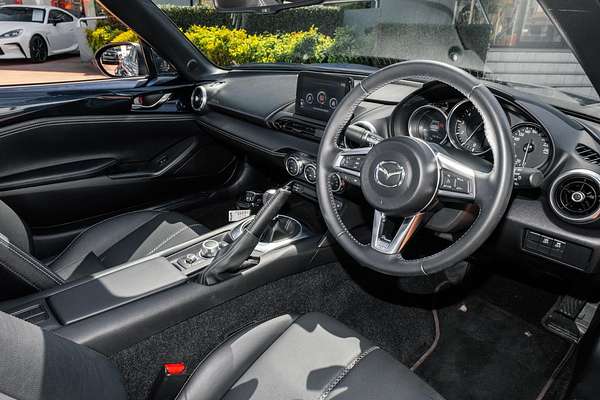 2021 Mazda MX-5 GT RS ND
