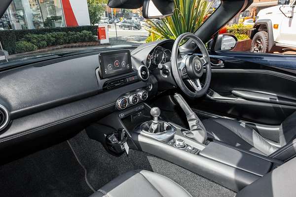 2021 Mazda MX-5 GT RS ND