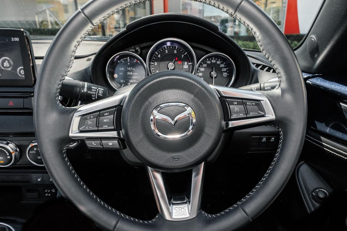 2021 Mazda MX-5 GT RS ND